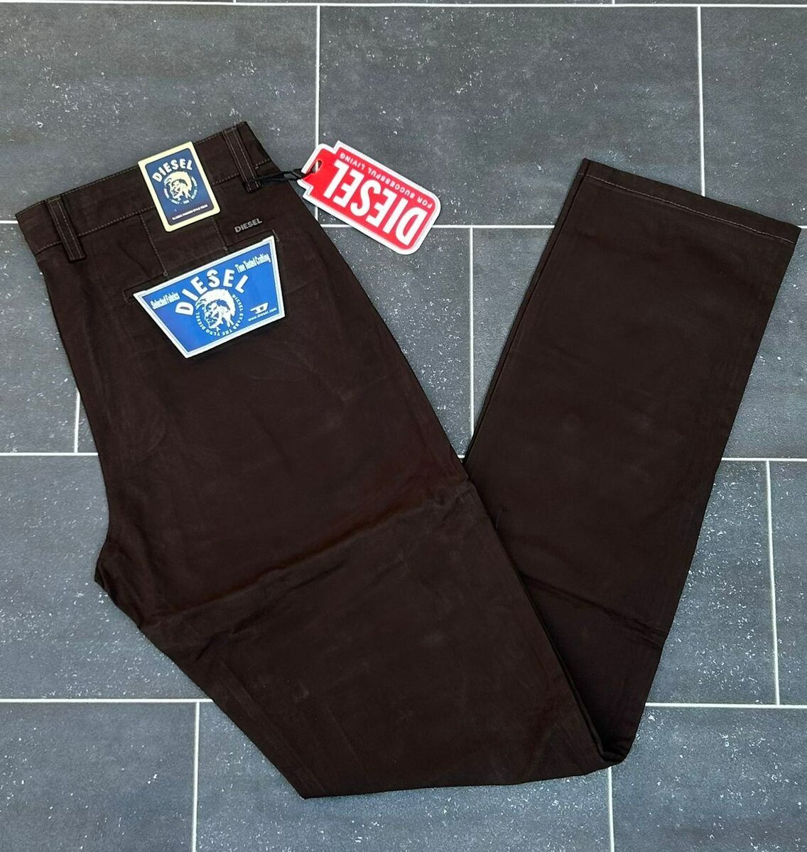 Pantalons Diesel pour Hommes