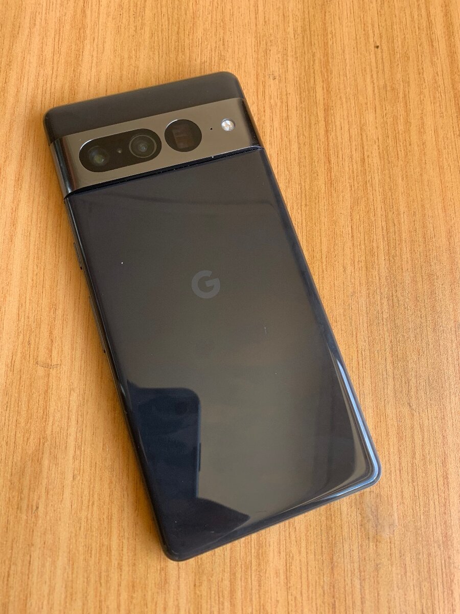 Google pixel 7 pro