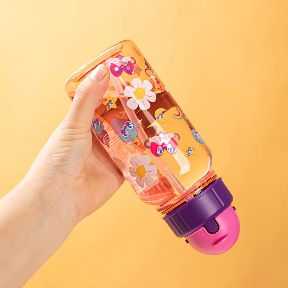 Gourde Enfant Antifuites