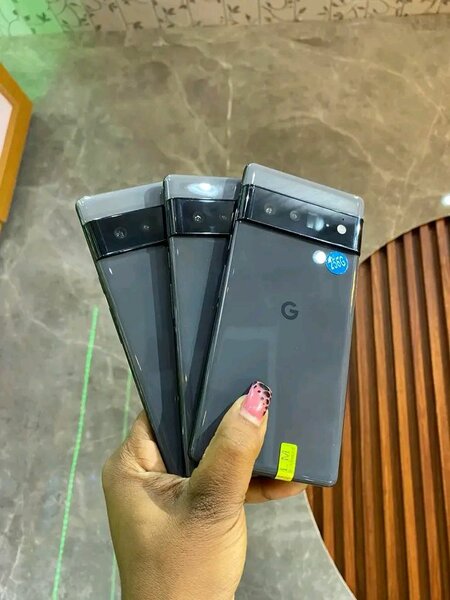 Google Pixel 6 - Smartphone Débloqué