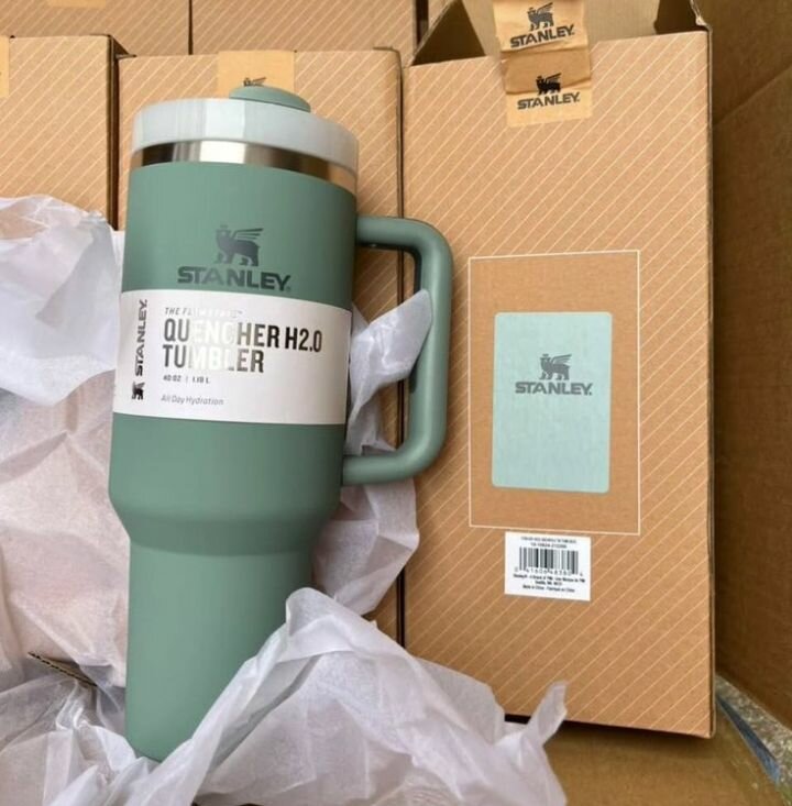 Gobelet Stanley Quencher H2.0