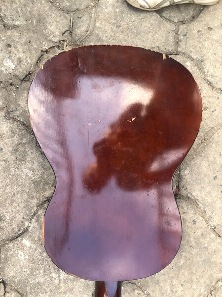 Guitare Classique en Bois