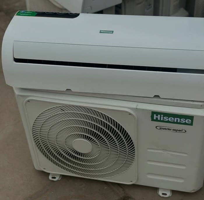 Hisense Air Conditioner 1.5HP