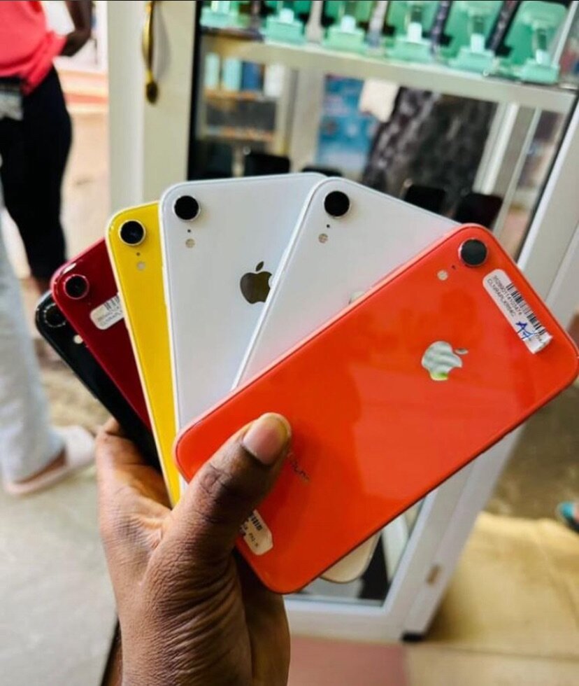 iPhone 11 , iPhone XR and iPhone 13pro max
