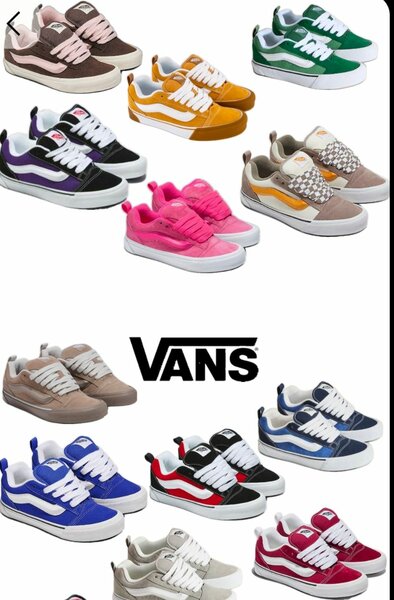 Vans Old Skool Classiques