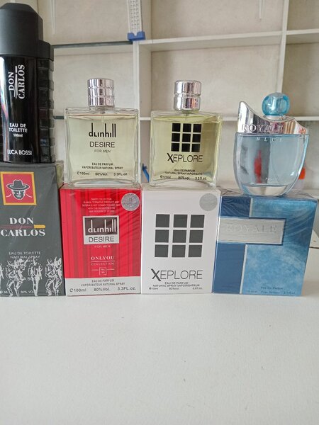 Perfumes