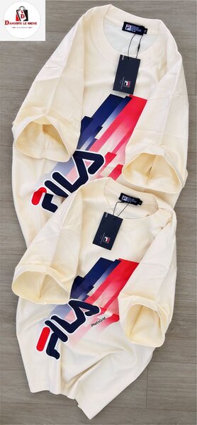 T-shirt FILA unisexe stylée