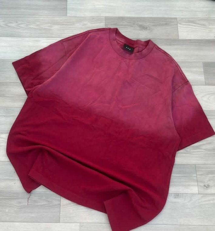 T-shirt décontracté en coton