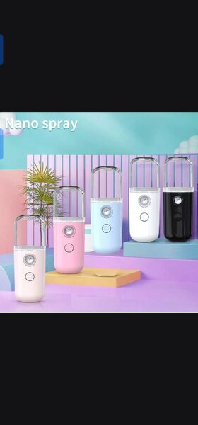 Portable Nano Mist Sprayer
