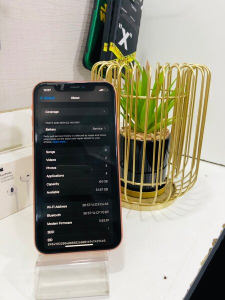 iPhone Xr 64gb no Face ID