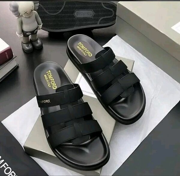 Sandales Plates pour Homme