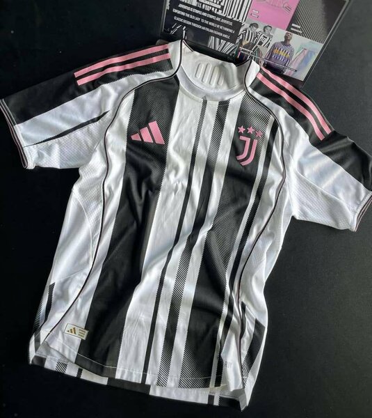 Maillot domicile Juventus pro