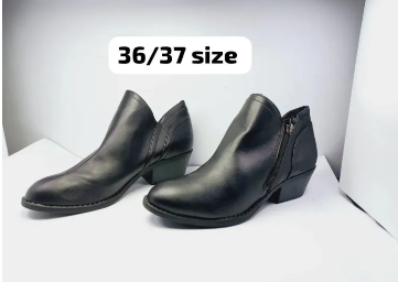 36/37 size stylish design boots for women and girls