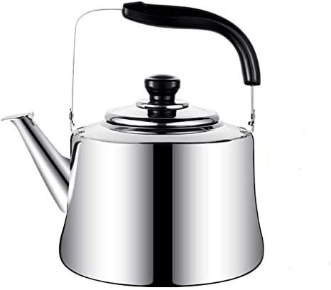 Stainless Steel Whistling Kettle