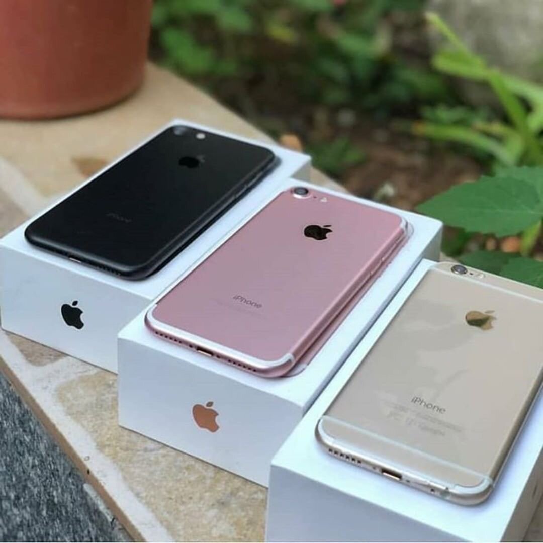 iPhone 7 - Smartphone Reconditionné