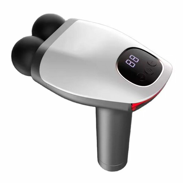 Double head massager