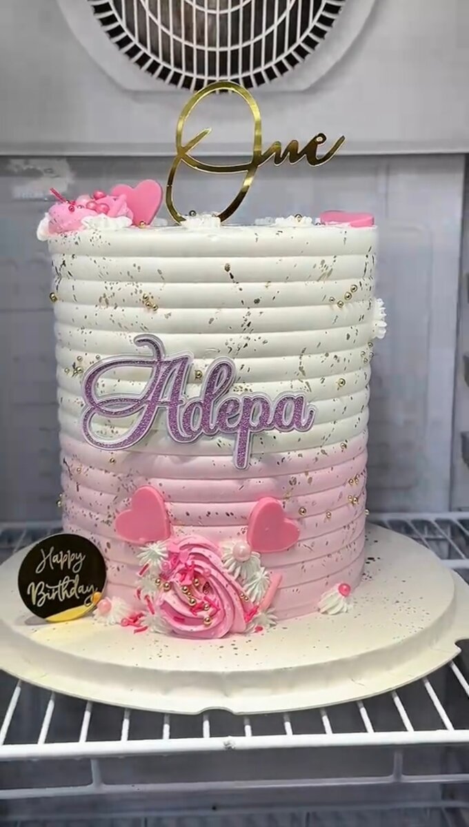 Gâteaux d'anniversaire personnalisés