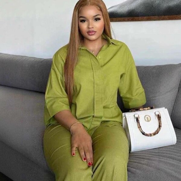 Ensemble Décontracté Femme