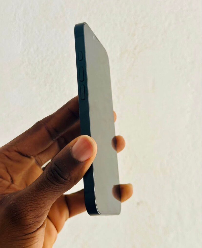 iPhone 12 Pro Noir 128 Go