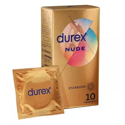 Préservatifs Durex Avec Latex