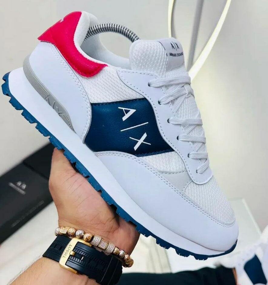 Baskets mode pour homme