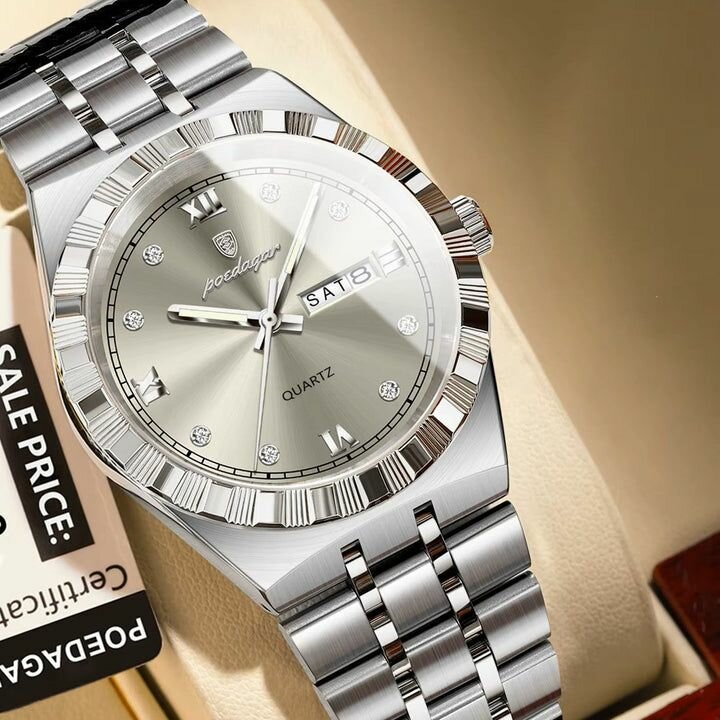 Poedagar 872. Luxury watch