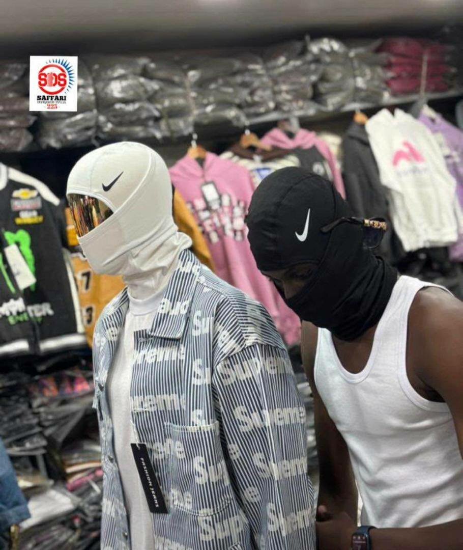 Cagoule Nike Pro Therma-FIT