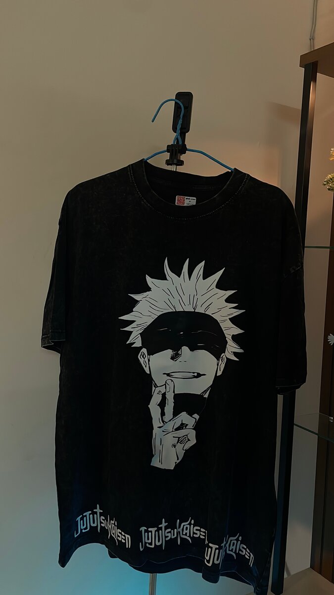 Jujutsu Kaisen -Tshirt vintage