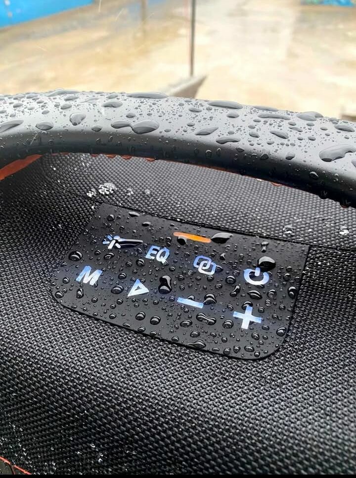 Zealot Portable Bluetooth Speaker