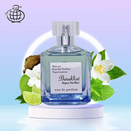 Parfum Barakkat Aqua Stelar
