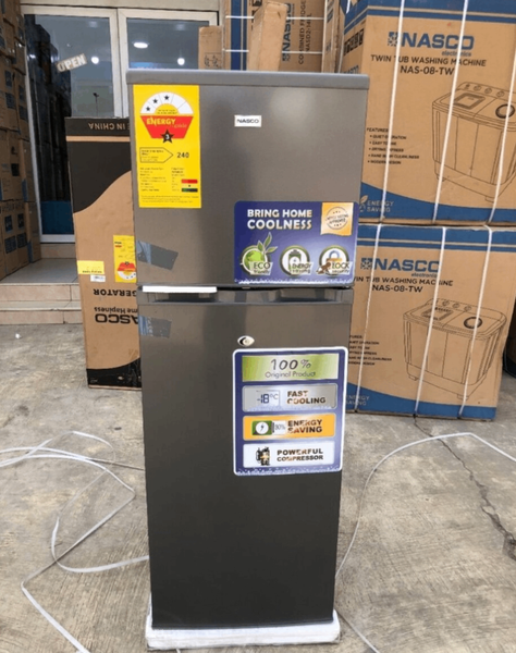Nasco fridge