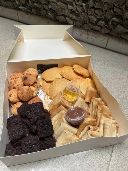 Assortiment de Douceurs Gourmandes