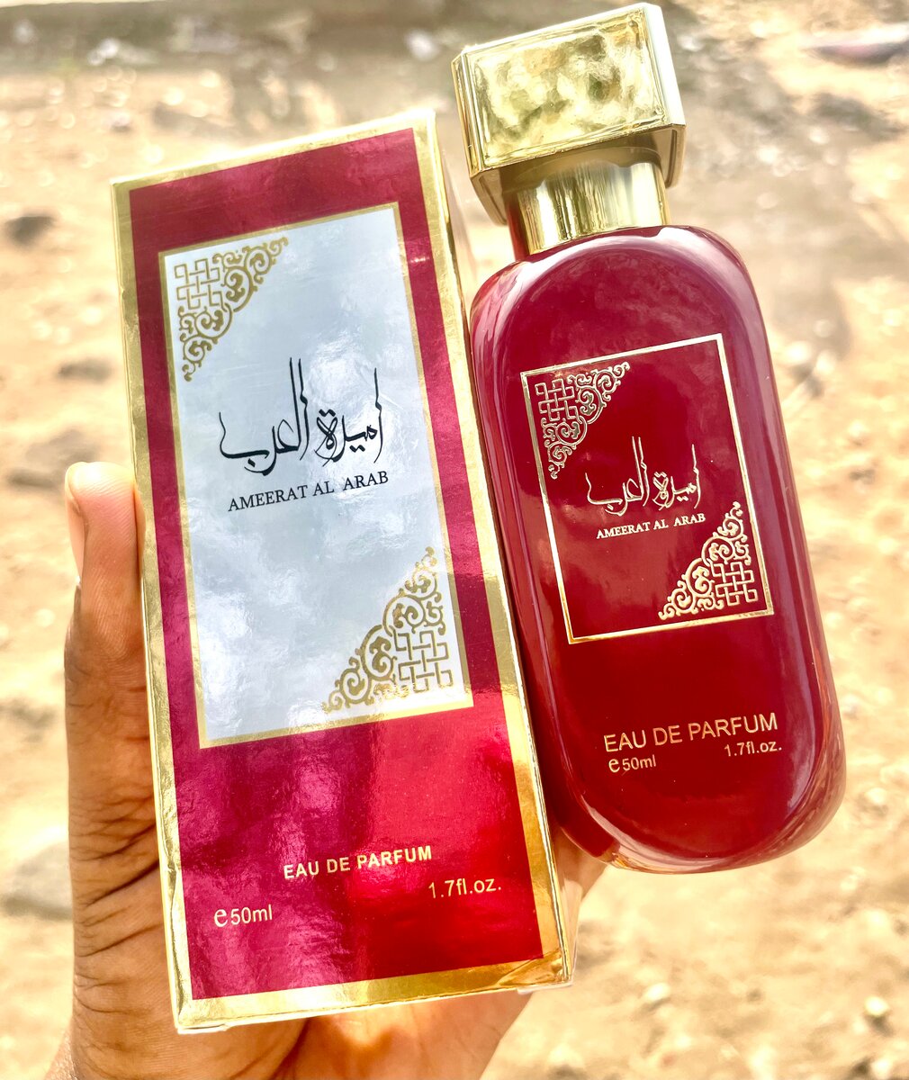 Parfum Ameerat Al Arab 50ml