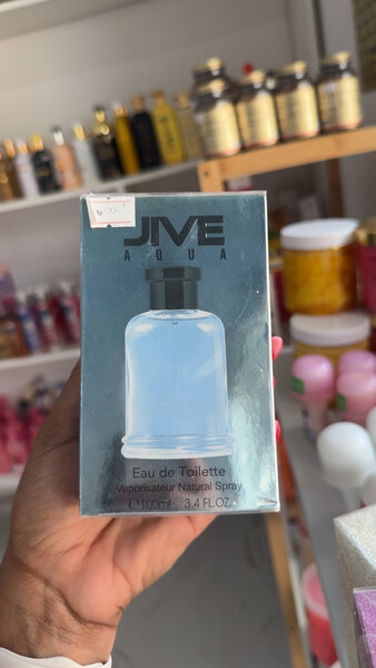 Parfum homme JIVE AQUA EDT 100ml