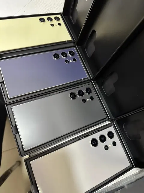 Samsung galaxy S24 ultra 512GB