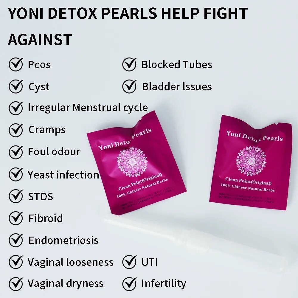 Yoni Pearls