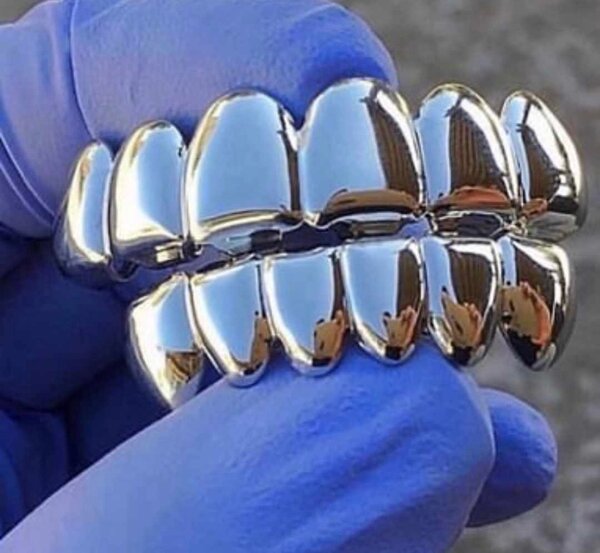 Bijoux Dentaire Grillz