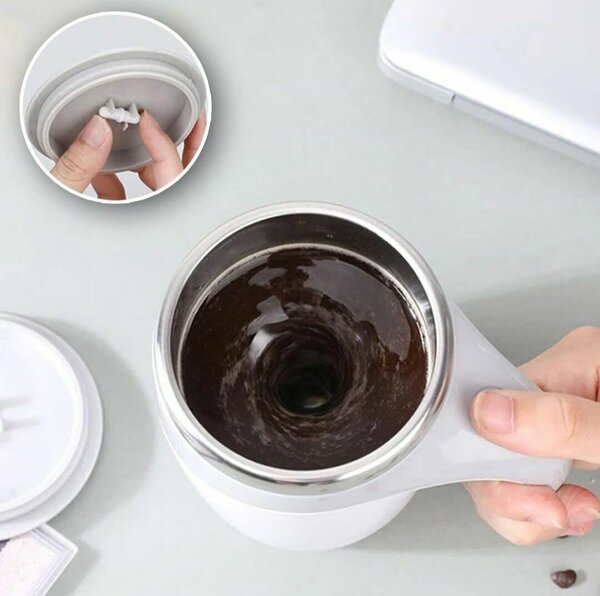 Tasse Mélangeuse Automatique
