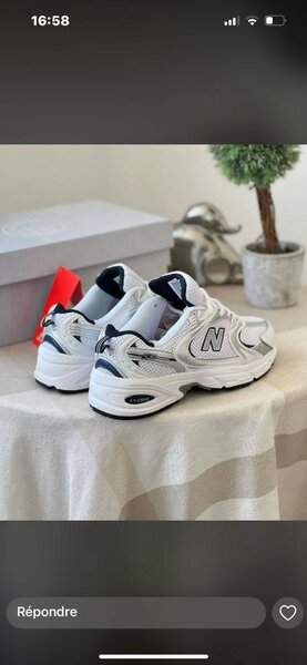 Chaussures de sport légères