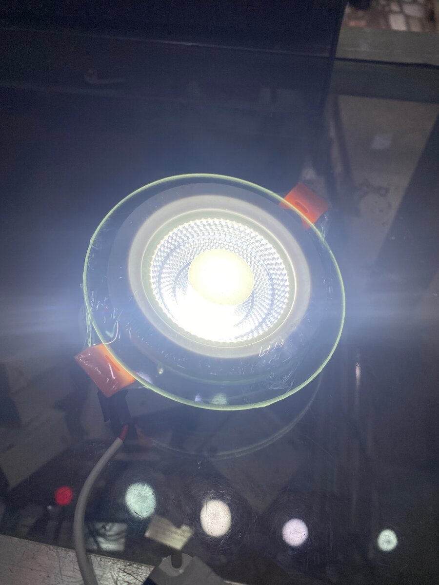 6watts spot light