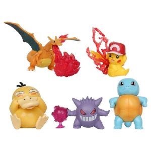 Figurines Pokémon