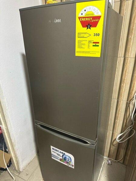 Bruhm fridge
