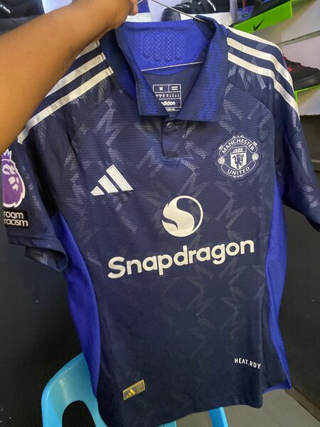 All first class Soccer jersey