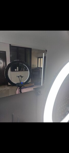 Miroir led 80/60