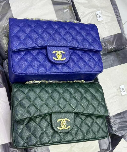 Sac matelassé élégant