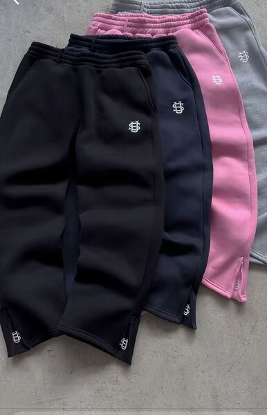 Pantalons de survêtement confortables