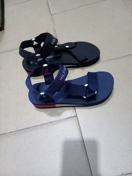 Sandales de sport homme confort