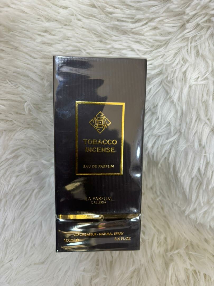 Eau de Parfum Tobacco Incense