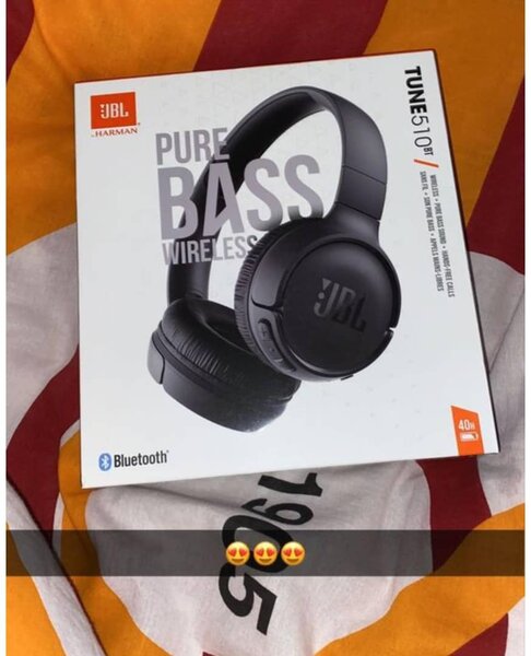 JBL Tune 510BT Sans Fil