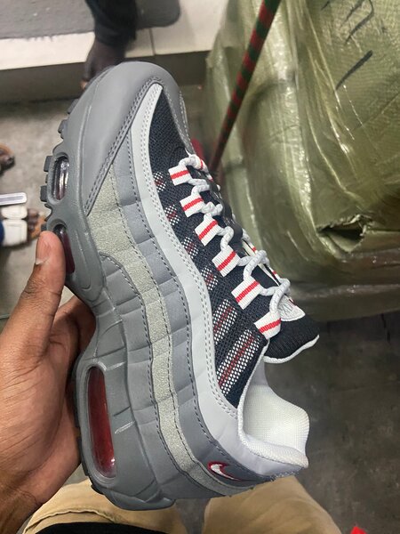 Chaussures de sport stylées